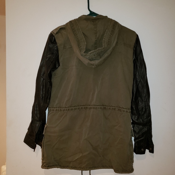 Talula utility jacket - Picture 2 of 4